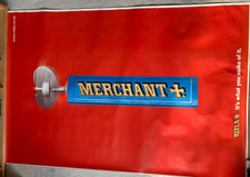 Bus Shelter Poster: RIZLA - Merchant Design - Tobacco Advertising - Submarine