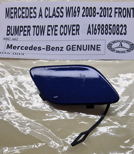 Mercedes class w169 front - a,