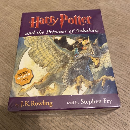 Harry potter audio book tapes - book,