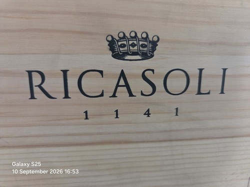 Ricasoli 1141 two - ricasoli, two-tone