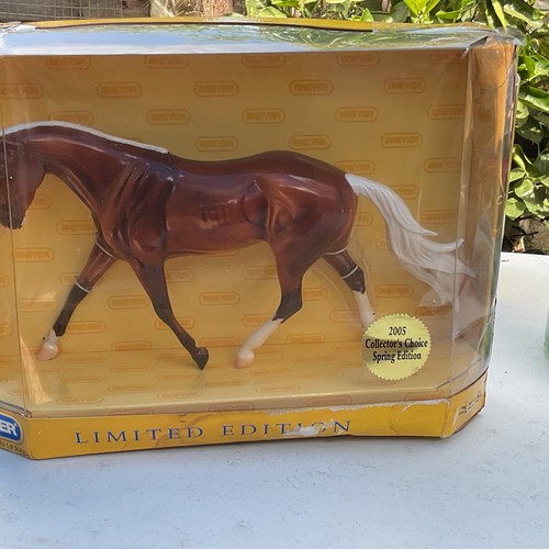 Breyer classics uncalled for - breyer,