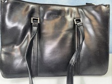 Perry Ellis Vintage Leather
