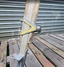 Vintage tripod watts - tripod, by