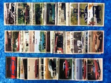Chevy Set Chevrolet SINGLE Non-Sport Trading Card by Collect-a-Card 1992