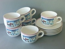 Villeroy Boch Naif Christmas