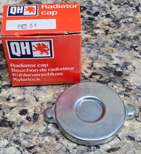 QH, FC61 - Radiator Cap -
