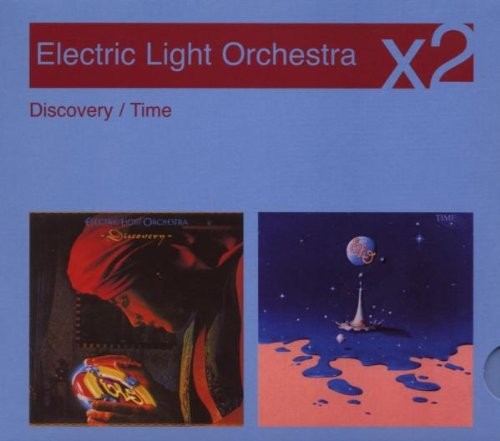 Electric light orchestra - light,