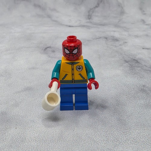 Lego spider man minifigure - lego,