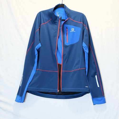 Salomon equipe jacket size - salomon,