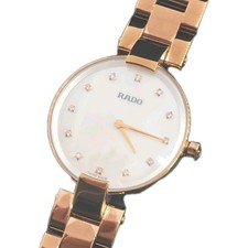 Rado Coupole Diamonds Ladies
