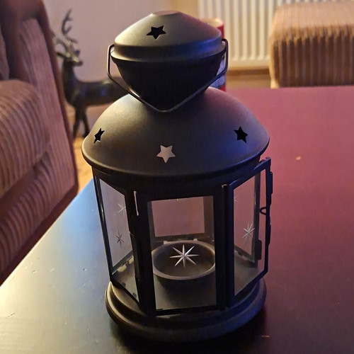 Ikea rotera lantern tea - rotera,
