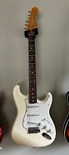 Fender JV Stratocaster 1983 Olympic White - A really nice early example