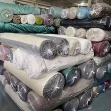 Plush velvet fabric - plush,