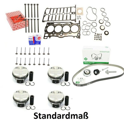 Piston kit std repair - piston,