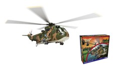 Model helicopter sikorsky - model,