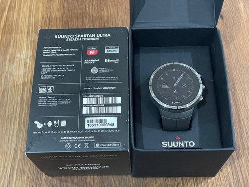 Suunto spartan ultra - spartan, stealth