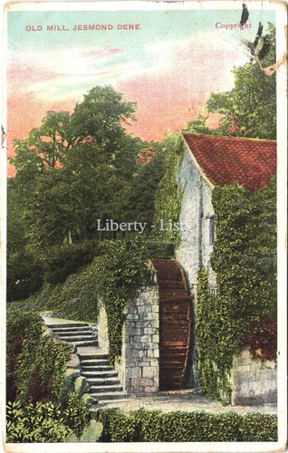 Old mill jesmond dene - jesmond,