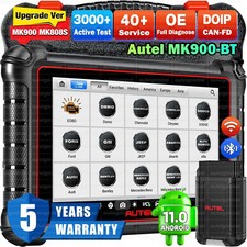 2026 Autel MaxiCOM MK900BT PRO