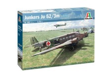 Italeri 102 1:72 Junkers