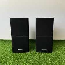 2 x Bose Acoustimass Lifestyle