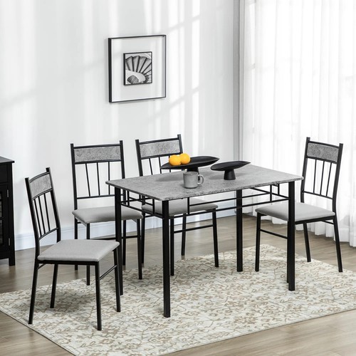 Modern dining table - and, chairs