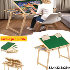 jigsaw puzzle table with