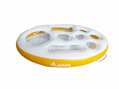 Tubbin inflatable spa bar - inflatable,