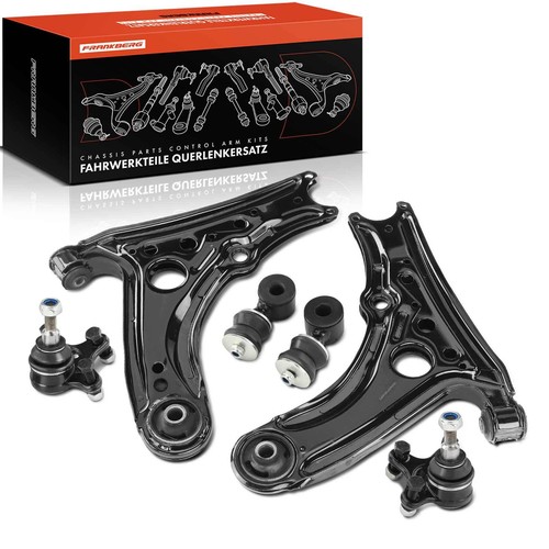 Pcs control arms - arms, kit