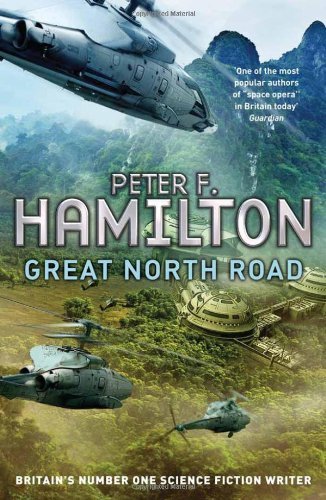 Great north road - peter, f