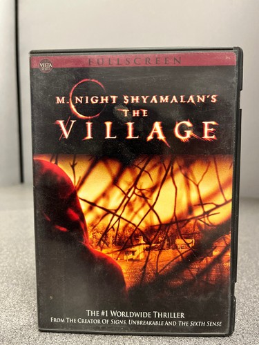 The village full screen - village, (full