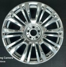 ROLLS ROYCE GHOST ALLOY WHEEL 21" 8.5J X1 SINGLE SPARE 6891945