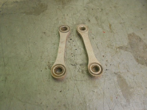Kawasaki 500 rear - ,