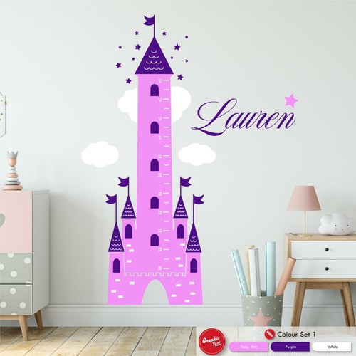 Princess castle wall - castle,