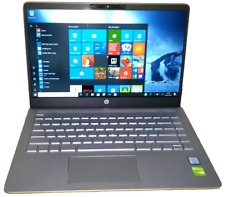 HP Pavilion 14-inch Intel