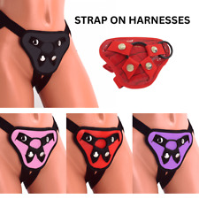 Universal Strap On Harness for