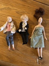 1/12 Scale unusual Doll For Dolls House 