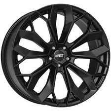 ALLOY WHEEL AEZ LEIPZIG BLACK