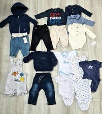 Baby Boy clothes bundle 0-3