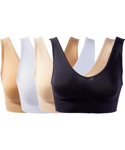 Rhonda shear pack seamless - rhonda, 4-pack