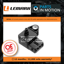 MAP Sensor fits BMW 525D E39