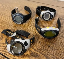 Sport Watch Lot (1 Speedo & 3