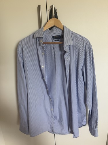 Ralph lauren polo shirt - shirt, long
