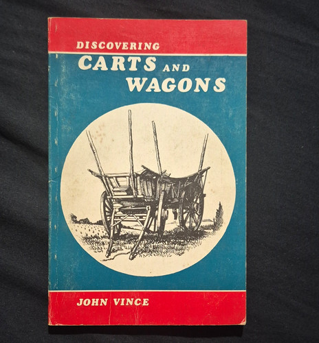 Discovering carts and wagons - discovering,