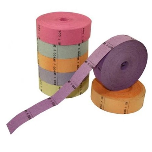 1000 plain roll - plain, tickets