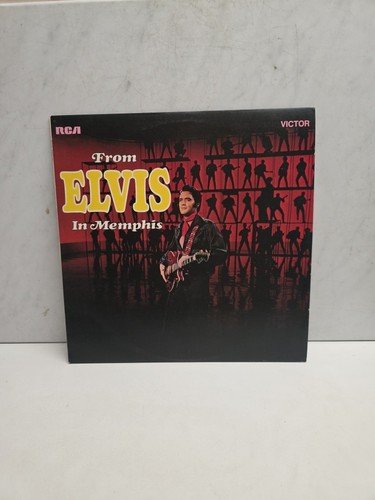 From elvis memphis vinyl - elvis,
