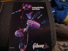 Gibson mandolin series - mandolin, catalog