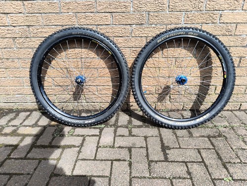 Wheelset mavic en321 - en321, front