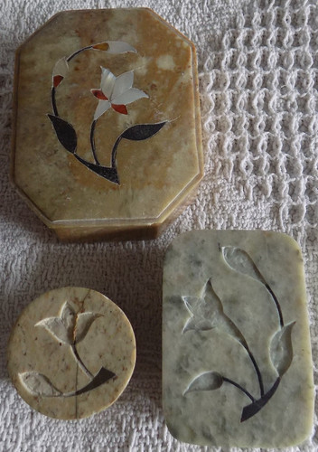 Bundle vintage marble - 3,