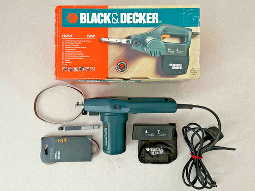 Black and decker electric - black,