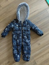 George Baby Boys Snowsuit